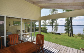 Two-Bedroom Holiday Home in Timmersdala, Timmersdala